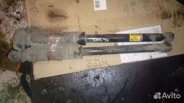 Стойки задние шевроле круз универсал