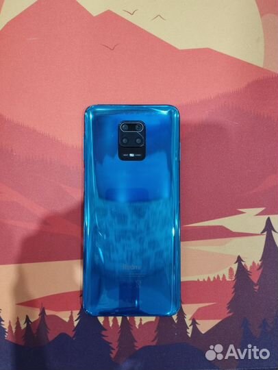 Xiaomi Redmi Note 9S, 4/64 ГБ