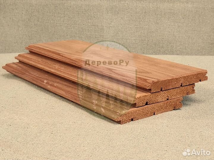 Вагонка Липа Термо