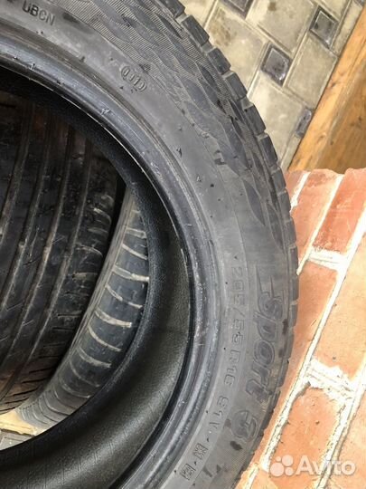 Cordiant Sport 3 205/55 R16 91C