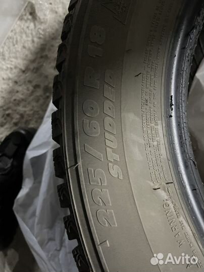 Michelin MXE Green 18/60 R18 60S