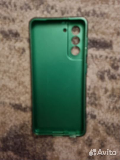 Чехол на телефон samsung S21
