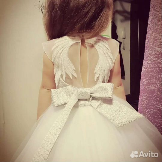 Платье для девочки