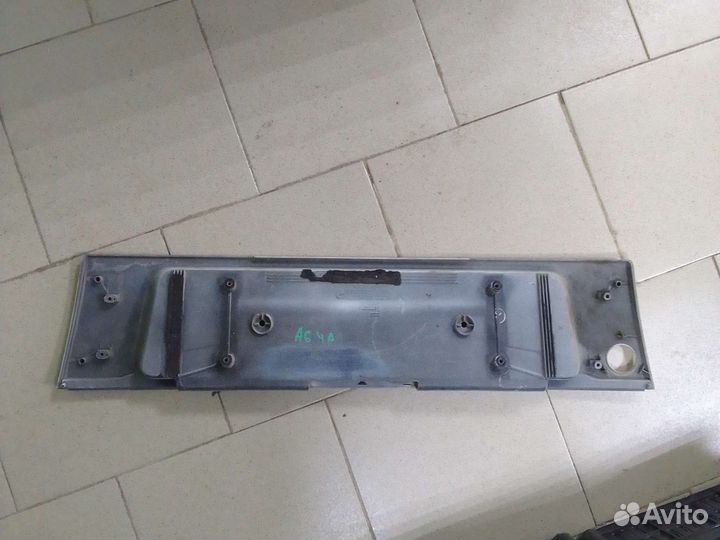 Фальш панель задняя Audi A6