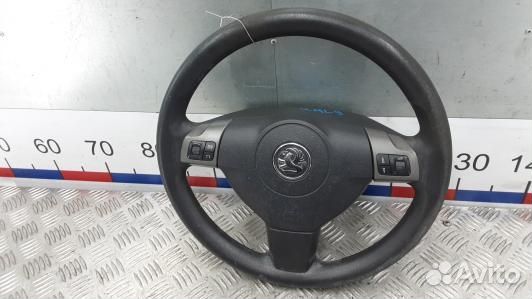 Рулевое колесо opel vectra C (UML09JZ01)