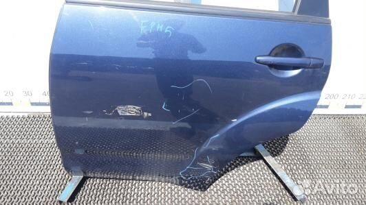 Дверь задняя левая peugeot 4007 (FPH05FG01)