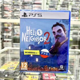 Новый Hello Neighbor 2 Привет Сосед Ps5