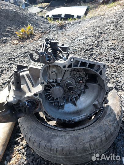 Коробка передач Хендай Акцент 2 Тагаз