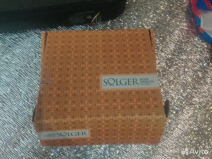 Дверная ручка solger