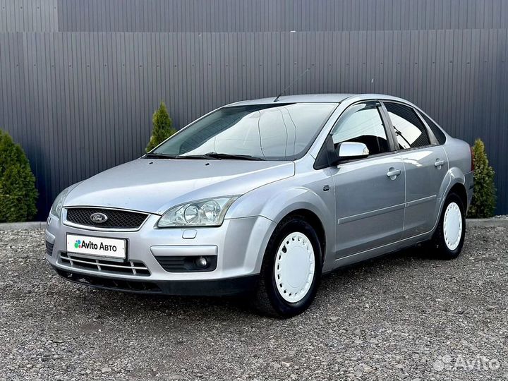 Ford Focus 1.6 AT, 2007, 328 594 км