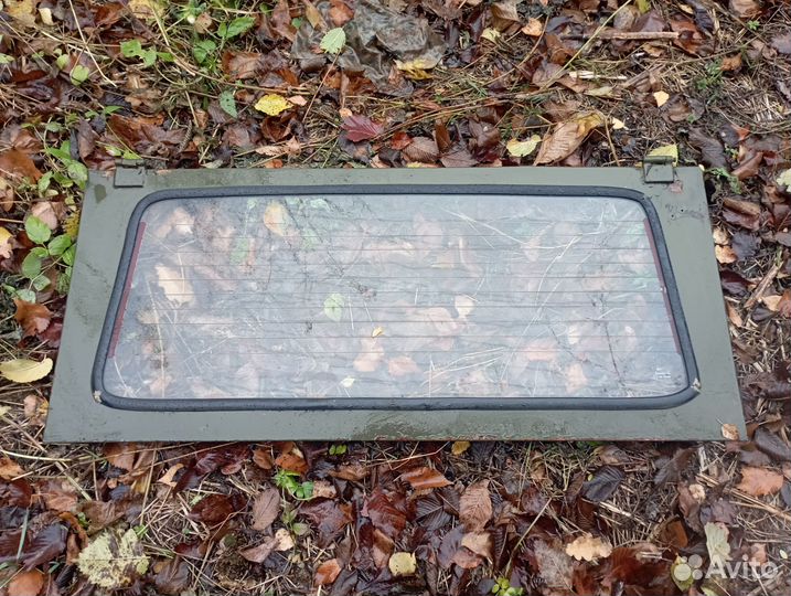 Крышка багажника УАЗ 469