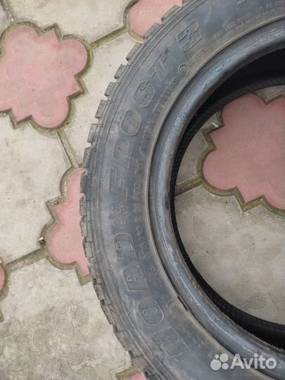Nord Wolf Cargo 175/65 R14