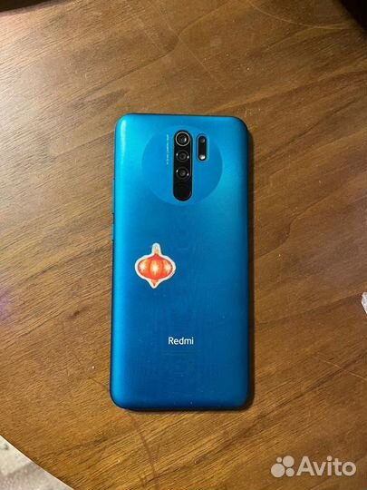 Xiaomi Redmi 9, 3/32 ГБ