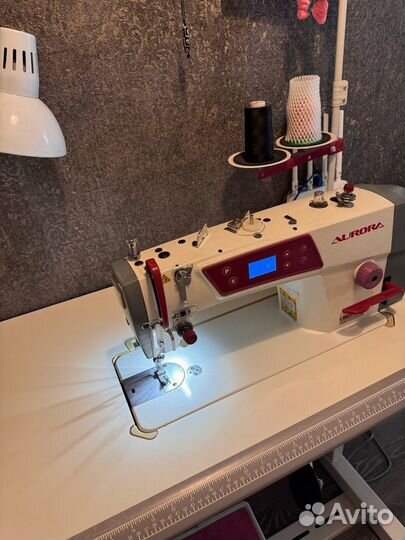Промышленная швейная машина aurora A-1EH