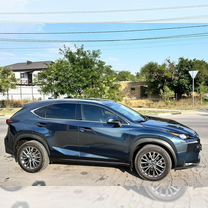 Lexus NX 2.0 CVT, 2015, 107 000 км, с пробегом, цена 2 950 000 руб.