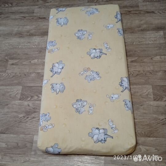 Матрац детский 120х60