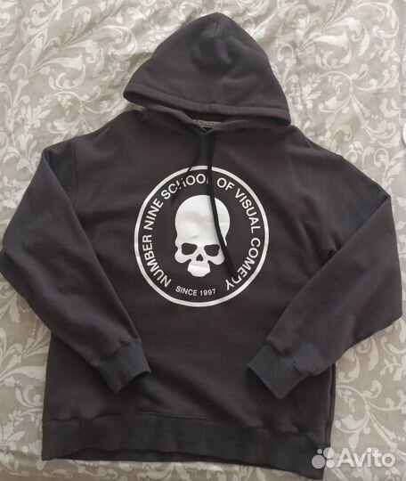 Худи number nine sovc