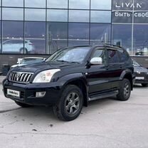 Toyota Land Cruiser Prado 4.0 AT, 2007, 282 000 км, с пробегом, цена 2 199 000 руб.