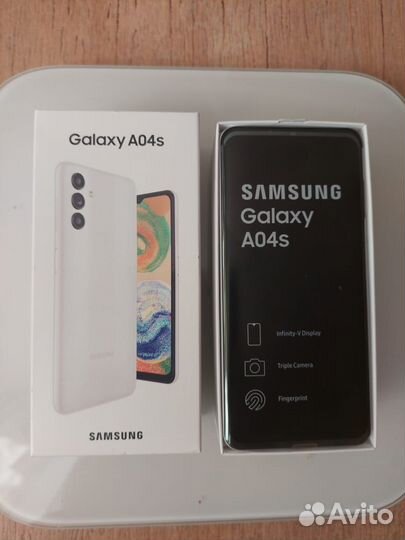 Samsung Galaxy A04s, 3/32 ГБ