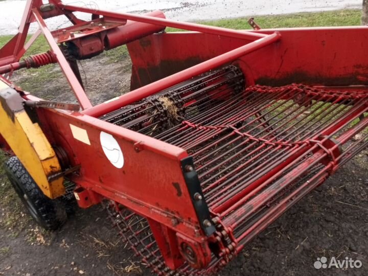 Копалка корнеплодов