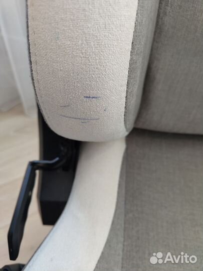 Компьютерное кресло Corsair T3 rush Gaming Chair