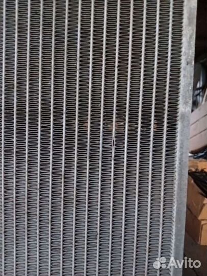 Радиатор passat б6 nissens