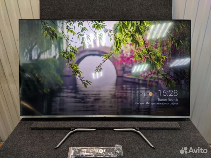 Телевизор Haier 55