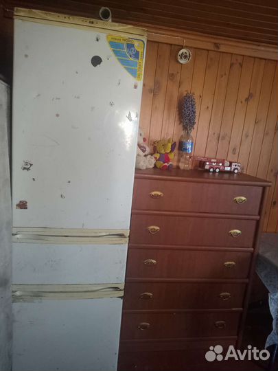 Холодильник бу
