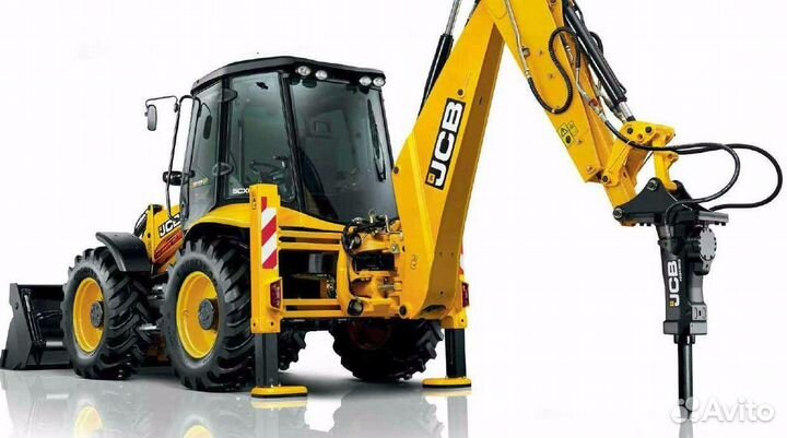 Требуется тракторист,машинист на JCB 4cx