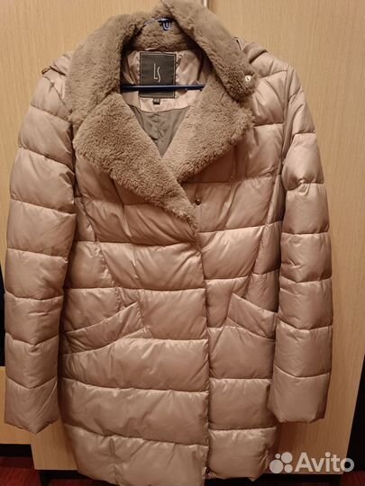 Пуховик женский