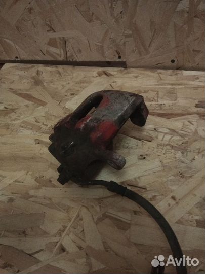 Суппорт передний kia rio 3