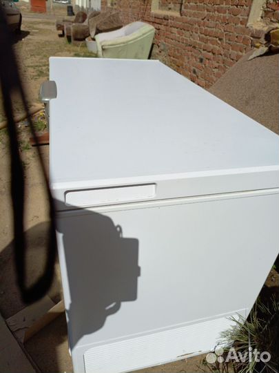 Морозильная камера