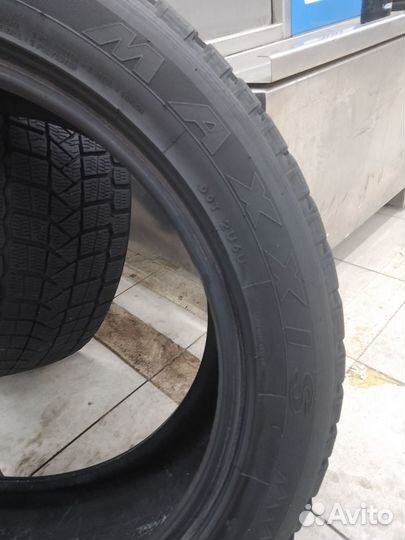 Maxxis MA-SUV Presa Spike 255/50 R20