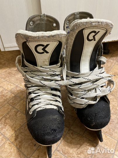 Коньки 36 размер