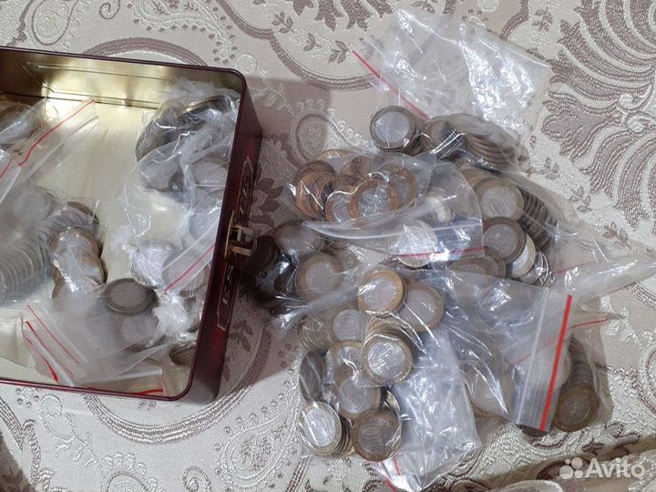 Монеты памятные монеты Российской Федерации