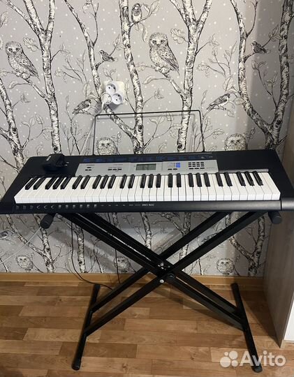 Синтезатор casio стк-1550