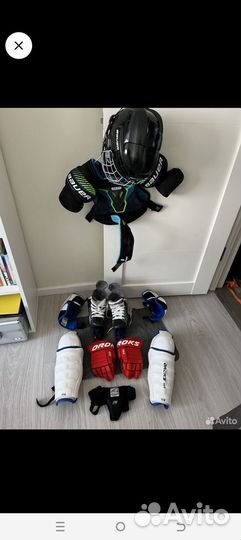 Хоккей