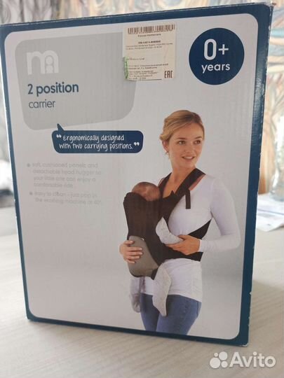 Рюкзак кенгуру