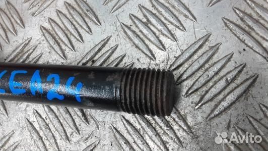 Крюк буксировочный KIA carnival 2 (KEA24H801)