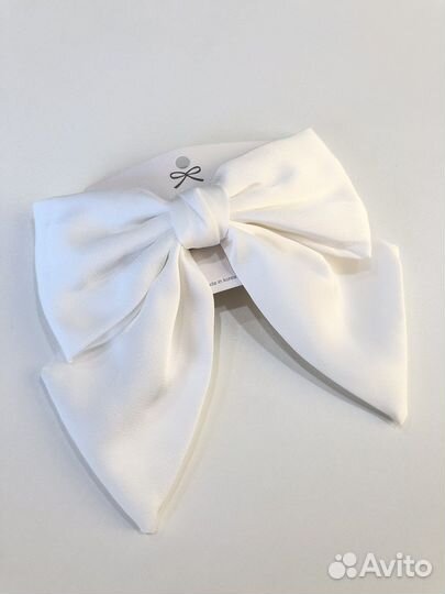Бант для волос