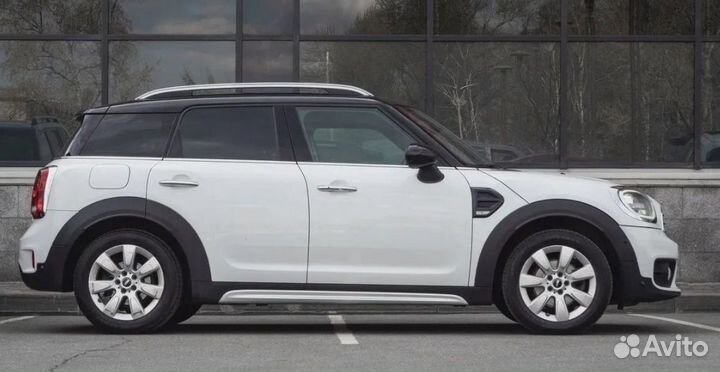 Mini countryman аренда с правом выкупа