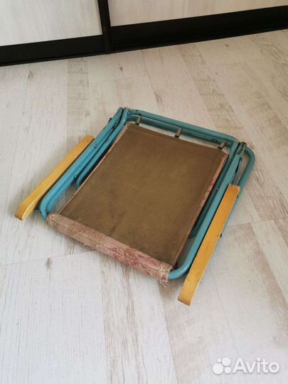 Раскладной стул. Детский