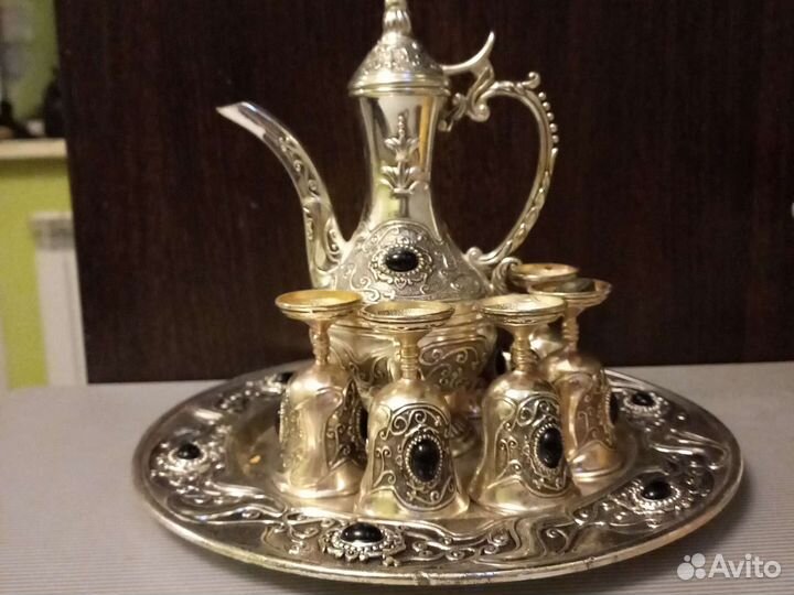 Коньячный набор