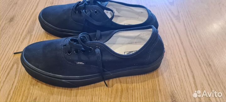 Кеды vans