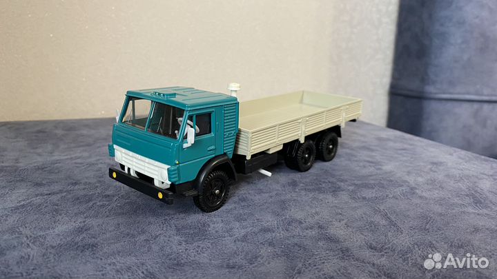 Модель Камаз 53212
