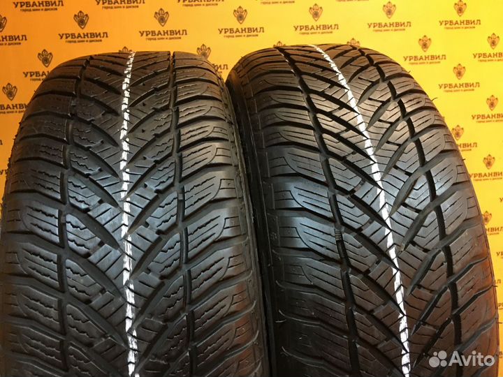 Goodyear Eagle Ultra Grip GW-3 195/55 R16 87H