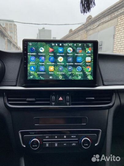 Штатная android магнитола Teyes CC3L 4/32Kia Optima