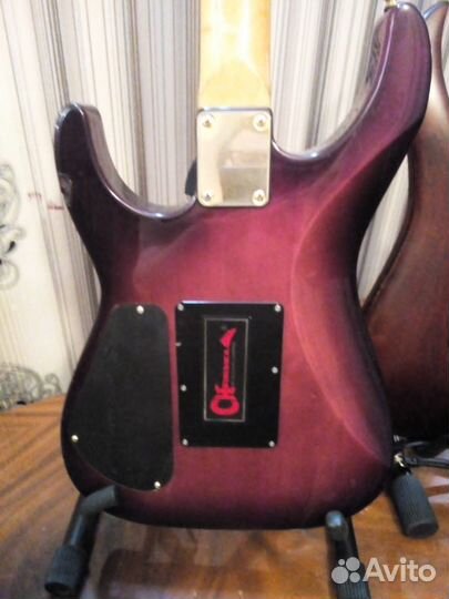 Электрогитара суперстрат CharvelFender\Ямаха \Эпиф