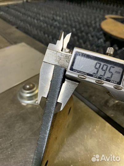 Лазерная резка