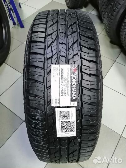 Yokohama Geolandar A/T G015 265/65 R17 112H